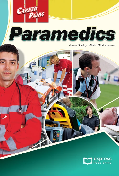 Anglès - Career Paths: Paramedics - Student's Book (with Digibooks App)