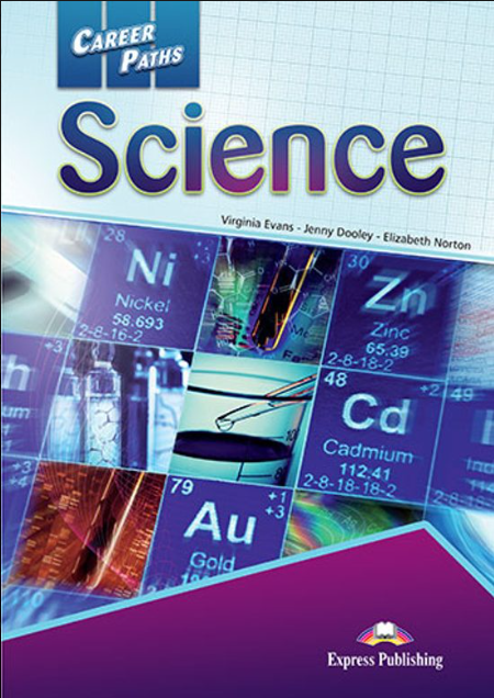 Anglès - Career Paths: Science - Student's Book (with Digibooks App)