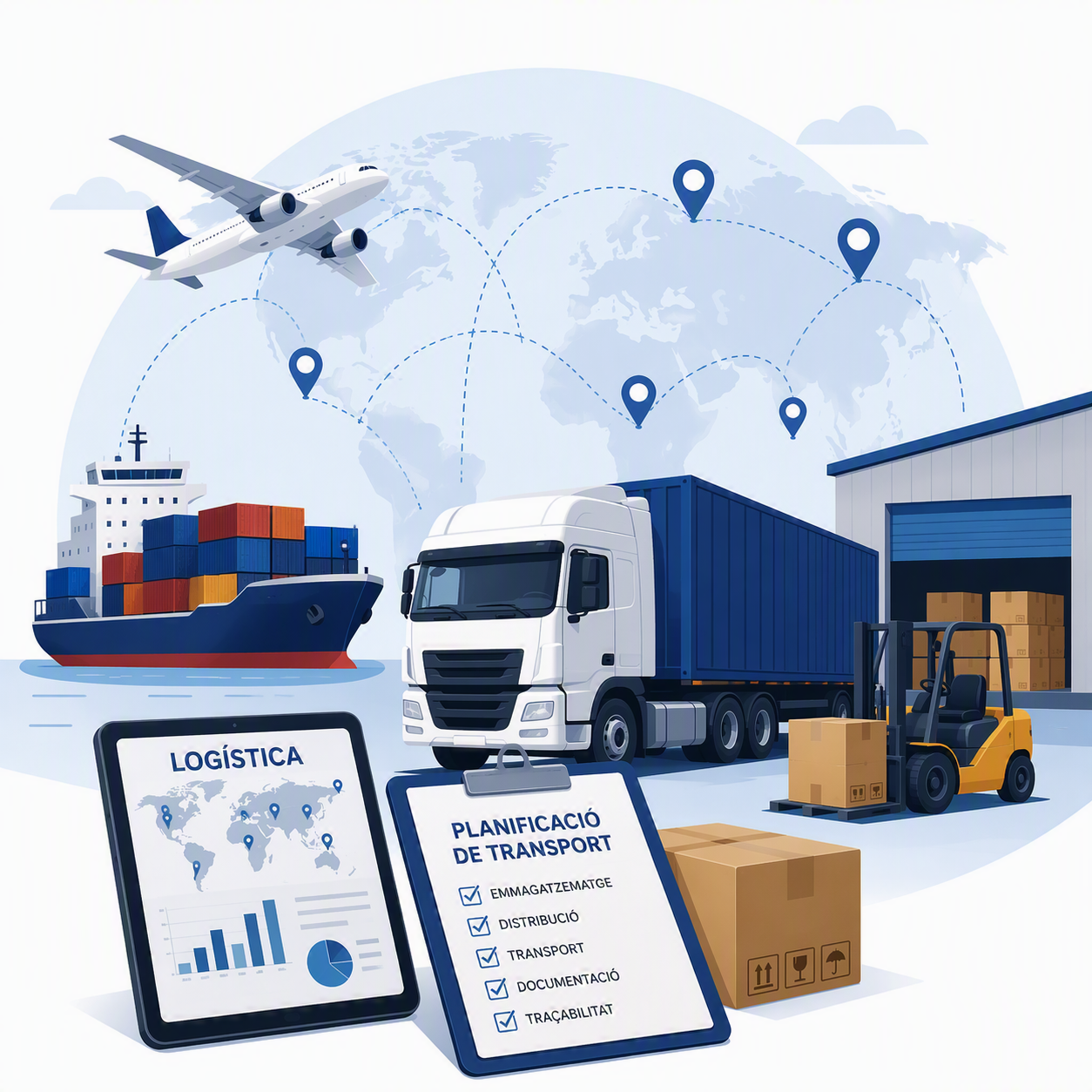 2n CFGS Transport i Logística